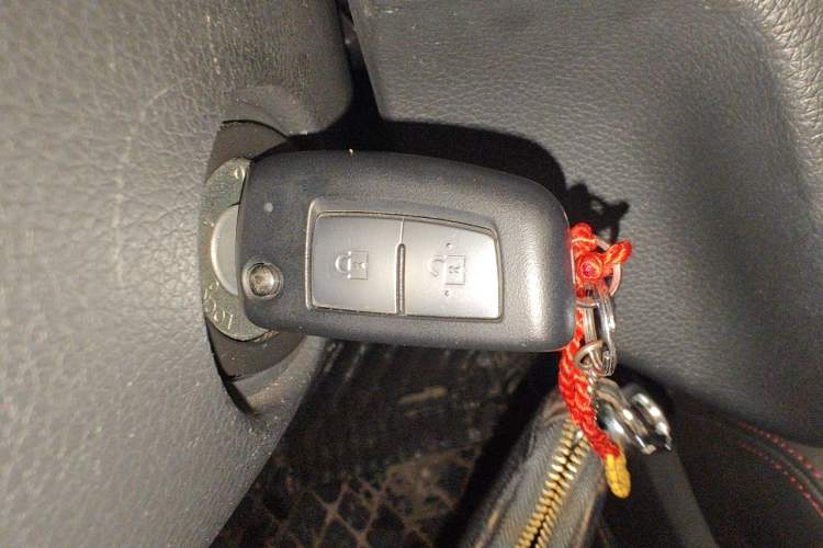 Used Nissan Qashqai 2021 2.0L CVT Smart Enjoyment Version Vehicle Key