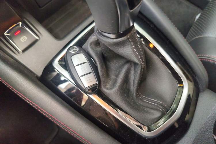 Used Nissan Qashqai 2021 2.0L CVT Luxury Edition Vehicle Key