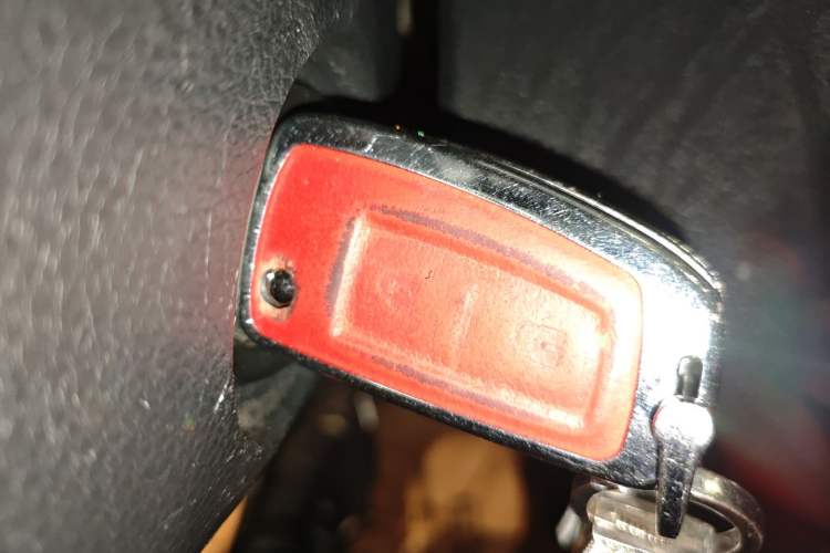 Used Nissan Qashqai 2021 2.0L CVT Smart Enjoyment Version Vehicle Key