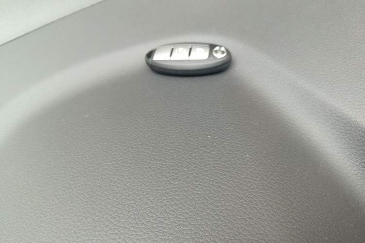 Used Nissan Qashqai 2021 2.0L CVT Luxury Edition Vehicle Key