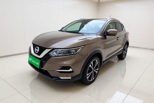 Used Nissan Qashqai 2021 2.0L CVT Luxury Edition