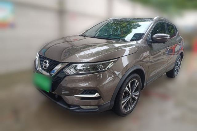 Used Nissan Qashqai 2021 2.0L CVT Luxury Edition