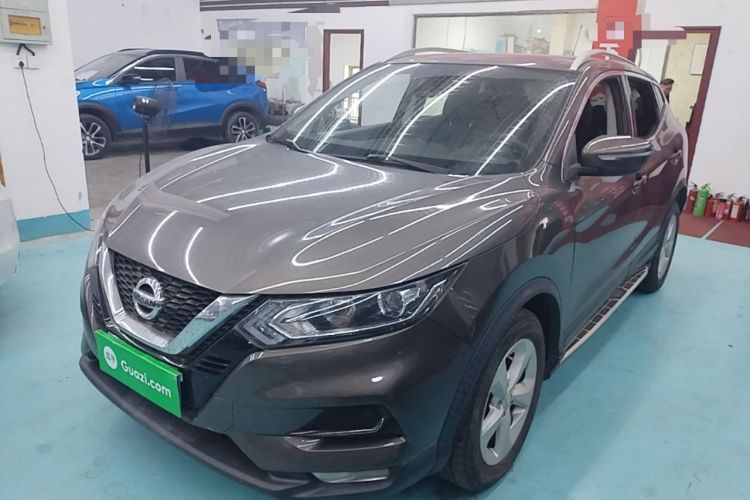 Used Nissan Qashqai 2021 2.0L CVT Smart Enjoyment Version Guazi used car, China used car export, Used car for sale, Used  cars, Cheapest cars for sale