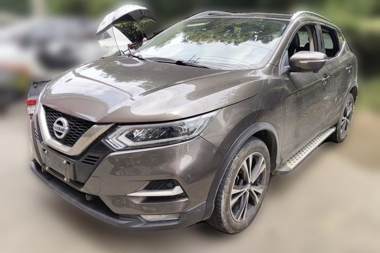 Used Nissan Qashqai 2021 2.0L CVT Luxury Navigation Edition Guazi used car, China used car export, Used car for sale, Used  cars, Cheapest cars for sale