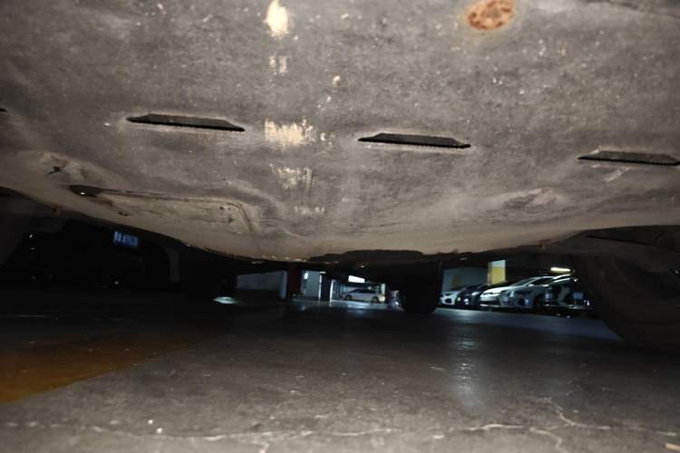 Used Nissan Qashqai 2021 2.0L CVT Luxury Edition Chassis Front
