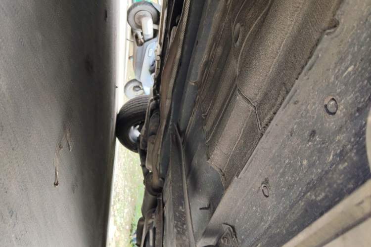Used Nissan Qashqai 2021 2.0L CVT Luxury Navigation Edition Chassis Front Left