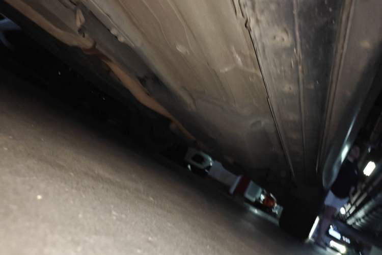 Used Nissan Qashqai 2021 2.0L CVT Luxury Edition Chassis Front Left