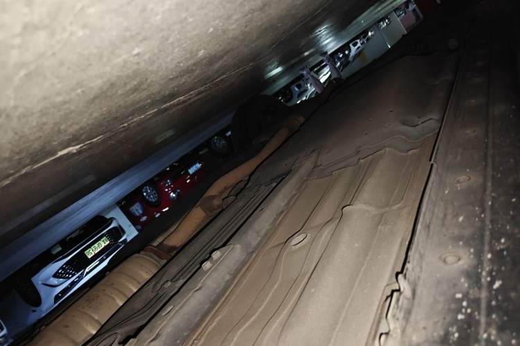 Used Nissan Qashqai 2021 2.0L CVT Luxury Edition Chassis Front Right