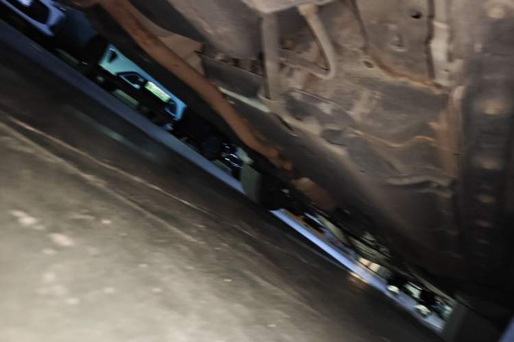 Used Nissan Qashqai 2021 2.0L CVT Luxury Edition Chassis Rear Right