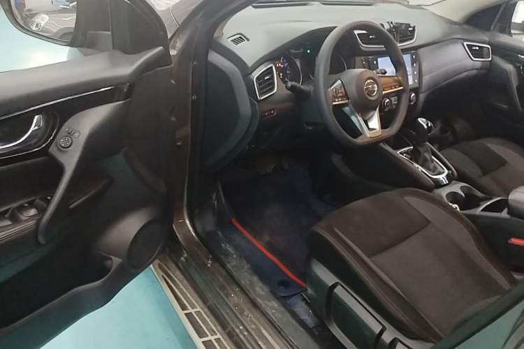 Used Nissan Qashqai 2021 2.0L CVT Smart Enjoyment Version Driver Seat