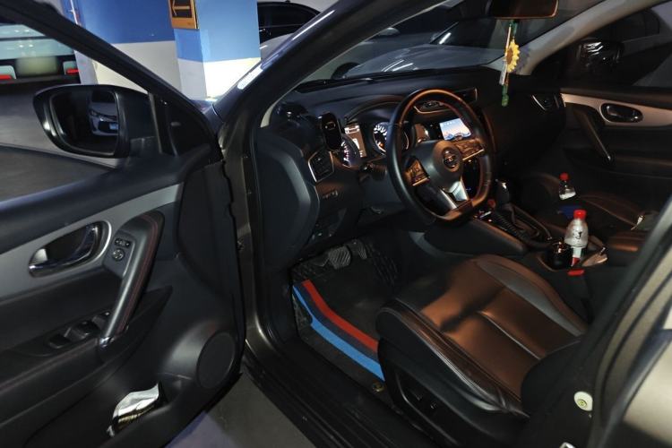 Used Nissan Qashqai 2021 2.0L CVT Luxury Edition Driver Seat