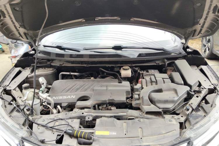 Used Nissan Qashqai 2021 2.0L CVT Luxury Navigation Edition Engine Bay