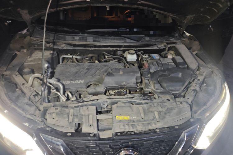Used Nissan Qashqai 2021 2.0L CVT Luxury Edition Engine Bay