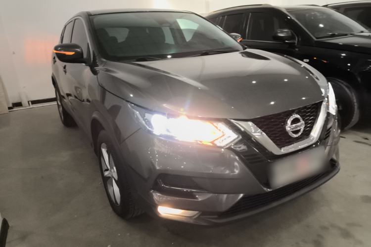 Used Nissan Qashqai 2021 2.0L CVT Smart Enjoyment Version Exterior 1