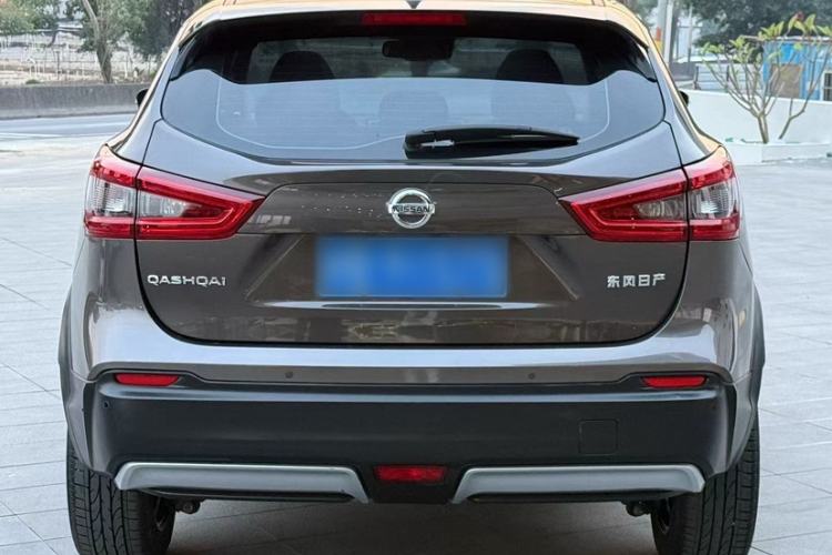 Used Nissan Qashqai 2021 2.0L CVT Luxury Edition Exterior 1