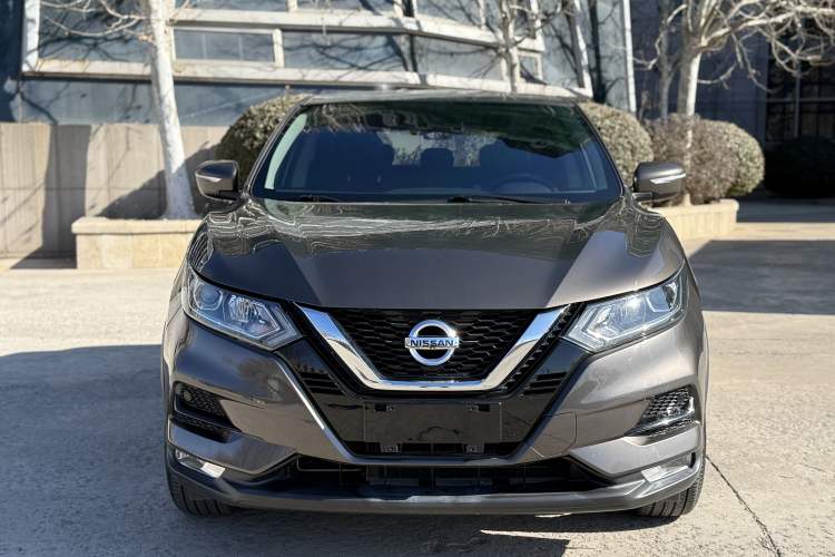 Used Nissan Qashqai 2021 2.0L CVT Smart Enjoyment Version Exterior 1