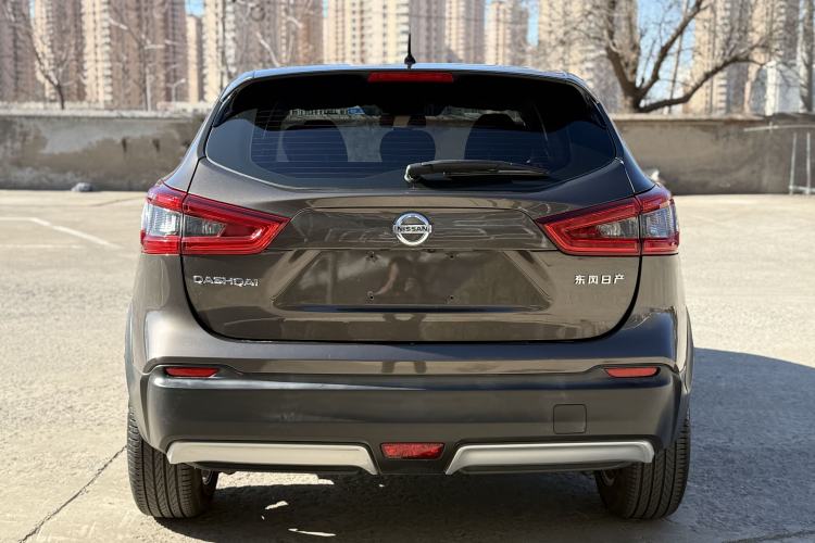 Used Nissan Qashqai 2021 2.0L CVT Smart Enjoyment Version Exterior 4