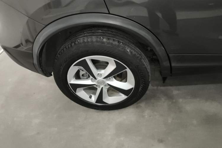 Used Nissan Qashqai 2021 2.0L CVT Smart Enjoyment Version Exterior 5