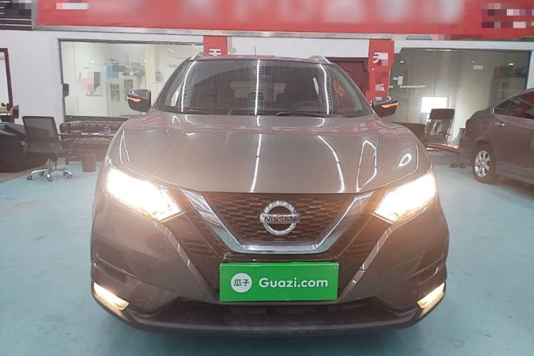 Used Nissan Qashqai 2021 2.0L CVT Smart Enjoyment Version Front