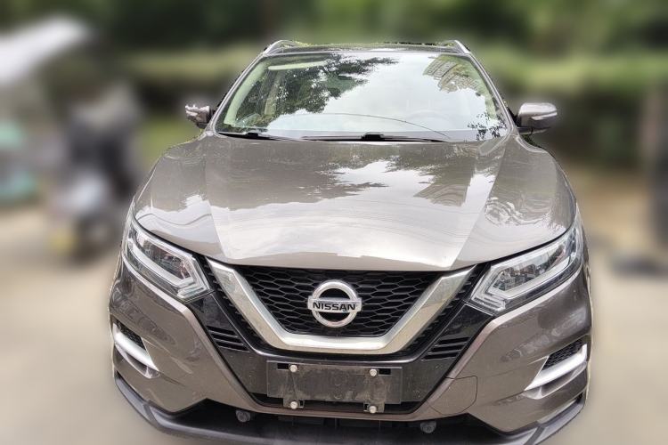 Used Nissan Qashqai 2021 2.0L CVT Luxury Navigation Edition Front