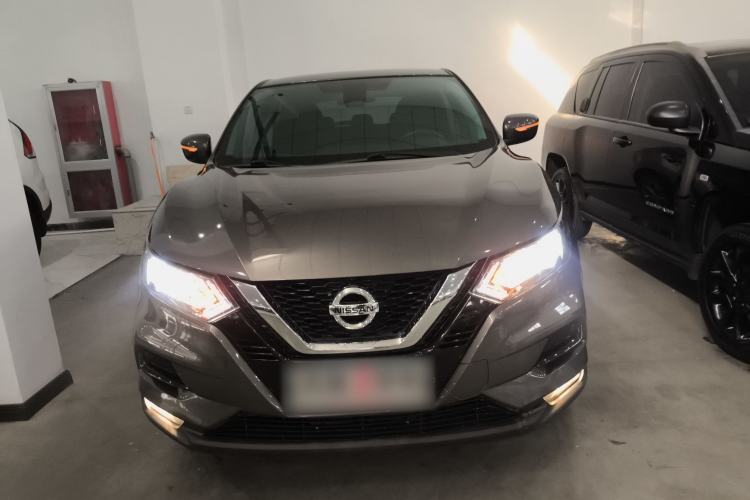 Used Nissan Qashqai 2021 2.0L CVT Smart Enjoyment Version Front