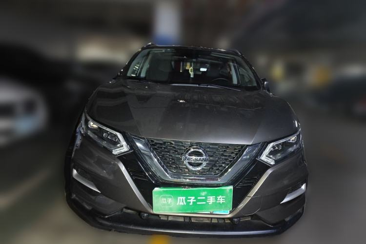 Used Nissan Qashqai 2021 2.0L CVT Luxury Edition Front