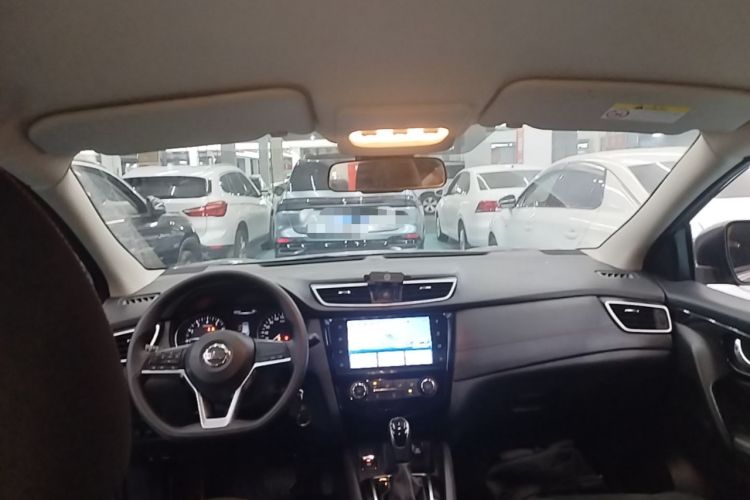 Used Nissan Qashqai 2021 2.0L CVT Smart Enjoyment Version Headliner