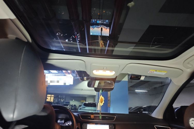 Used Nissan Qashqai 2021 2.0L CVT Luxury Edition Headliner