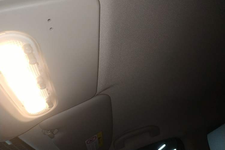Used Nissan Qashqai 2021 2.0L CVT Smart Enjoyment Version Headliner