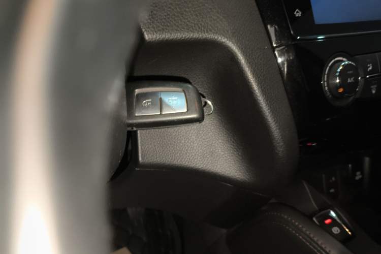 Used Nissan Qashqai 2021 2.0L CVT Smart Enjoyment Version Interior 1