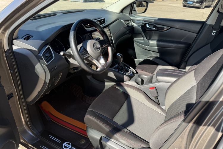 Used Nissan Qashqai 2021 2.0L CVT Smart Enjoyment Version Interior 1