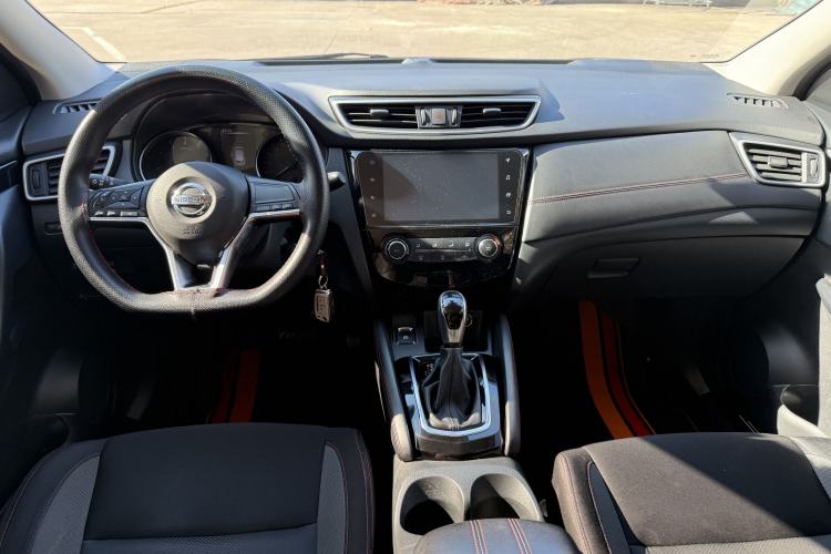 Used Nissan Qashqai 2021 2.0L CVT Smart Enjoyment Version Interior 2