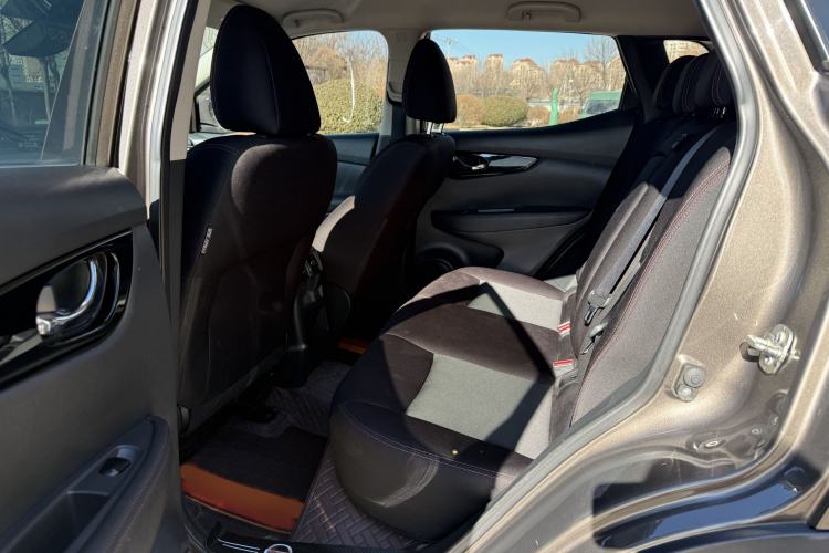 Used Nissan Qashqai 2021 2.0L CVT Smart Enjoyment Version Interior 3