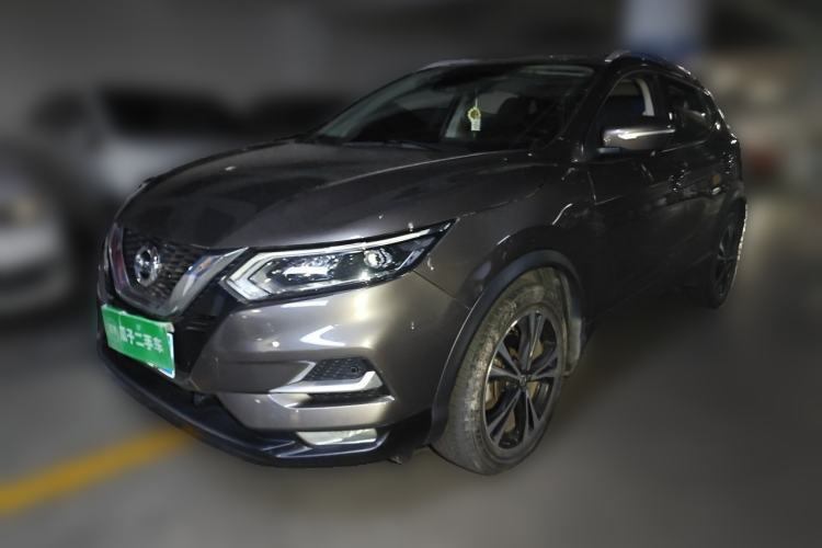 Used Nissan Qashqai 2021 2.0L CVT Luxury Edition Guazi used car, China used car export, Used car for sale, Used  cars, Cheapest cars for sale