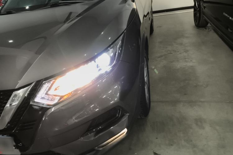 Used Nissan Qashqai 2021 2.0L CVT Smart Enjoyment Version Left Front Headlight
