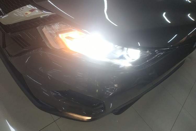 Used Nissan Qashqai 2021 2.0L CVT Smart Enjoyment Version Left Front Headlight
