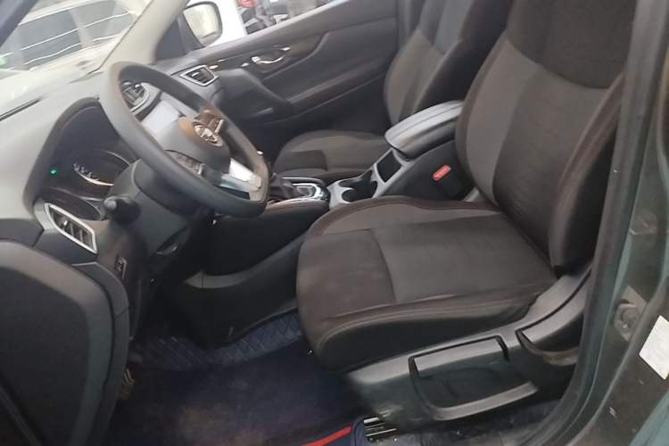 Used Nissan Qashqai 2021 2.0L CVT Smart Enjoyment Version Left Front Seat