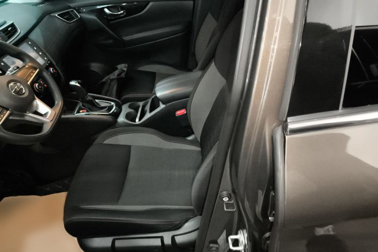 Used Nissan Qashqai 2021 2.0L CVT Smart Enjoyment Version Left Front Seat