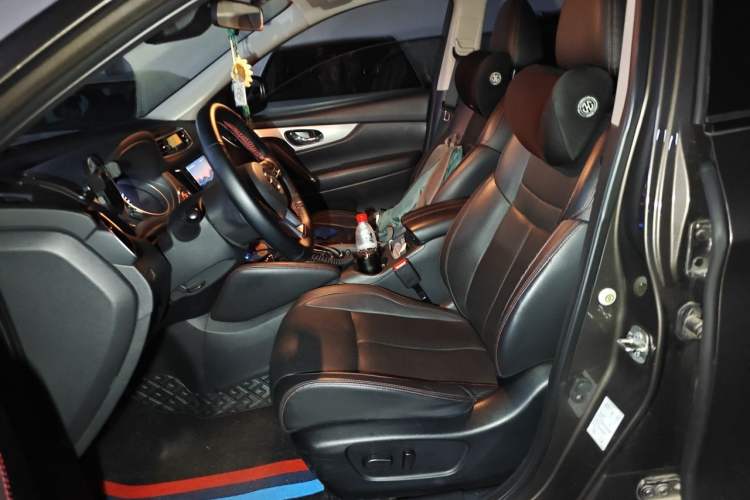 Used Nissan Qashqai 2021 2.0L CVT Luxury Edition Left Front Seat