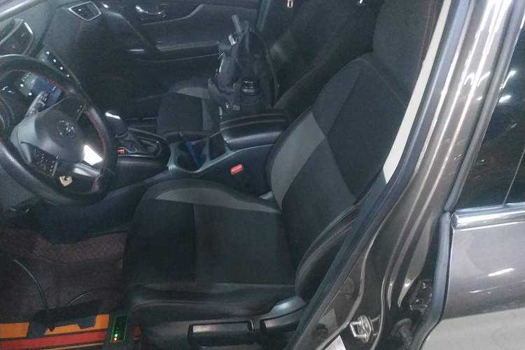 Used Nissan Qashqai 2021 2.0L CVT Smart Enjoyment Version Left Front Seat