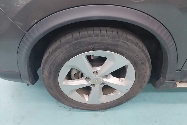 Used Nissan Qashqai 2021 2.0L CVT Smart Enjoyment Version Left Front Wheel Hub