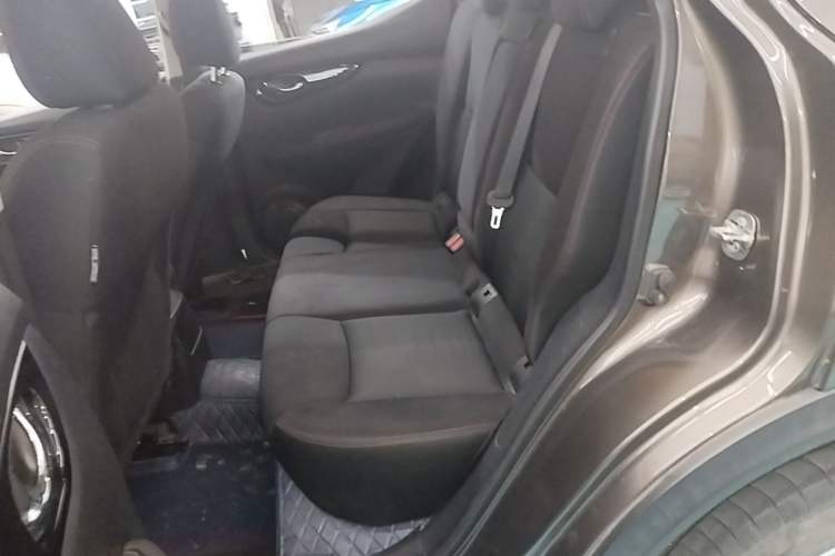 Used Nissan Qashqai 2021 2.0L CVT Smart Enjoyment Version Left Rear Seat