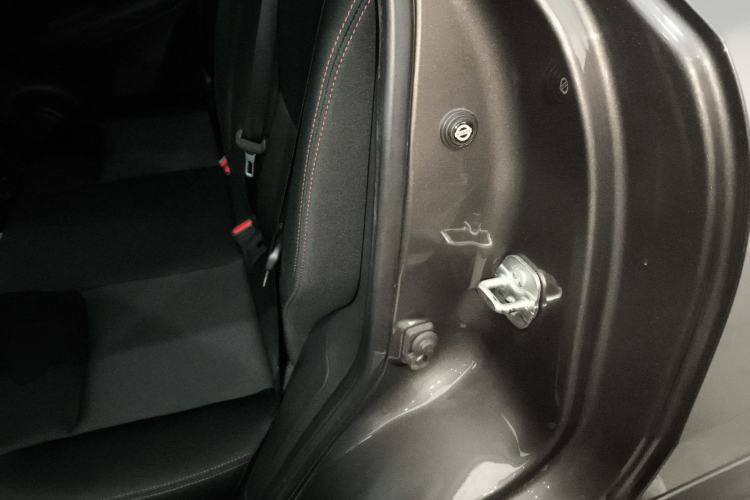 Used Nissan Qashqai 2021 2.0L CVT Smart Enjoyment Version Left Rear Seat