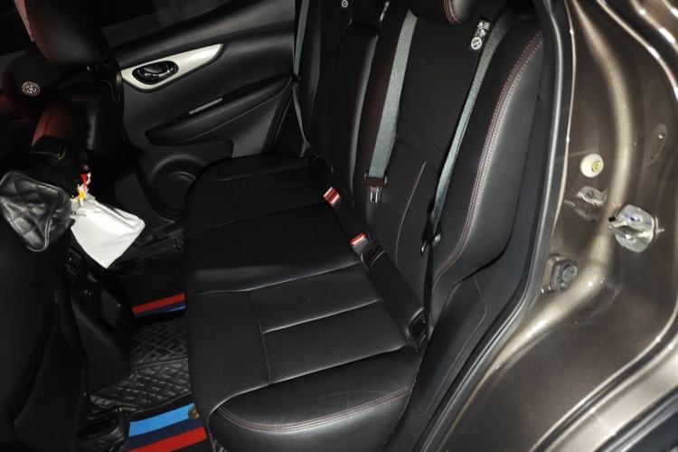 Used Nissan Qashqai 2021 2.0L CVT Luxury Edition Left Rear Seat