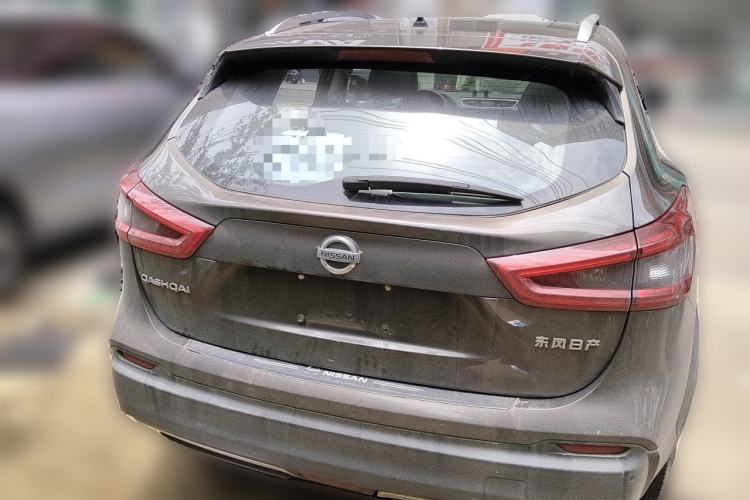 Used Nissan Qashqai 2021 2.0L CVT Luxury Navigation Edition Rear