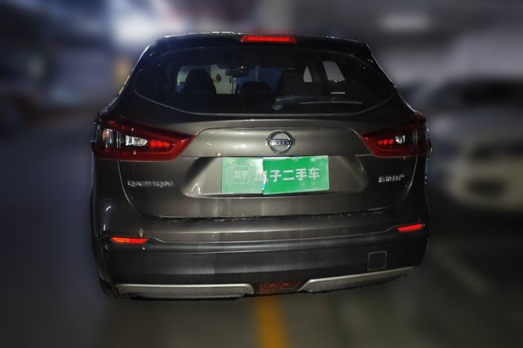 Used Nissan Qashqai 2021 2.0L CVT Luxury Edition Rear