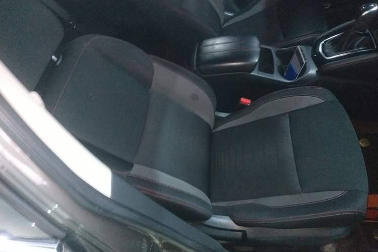 Used Nissan Qashqai 2021 2.0L CVT Smart Enjoyment Version Right Front Seat