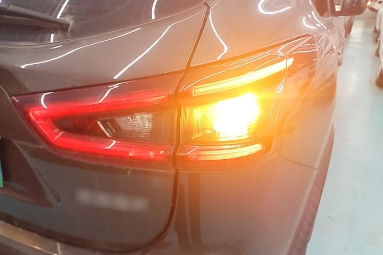 Used Nissan Qashqai 2021 2.0L CVT Smart Enjoyment Version Right Rear Taillight
