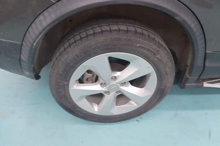 Used Nissan Qashqai 2021 2.0L CVT Smart Enjoyment Version Right Rear Wheel Hub