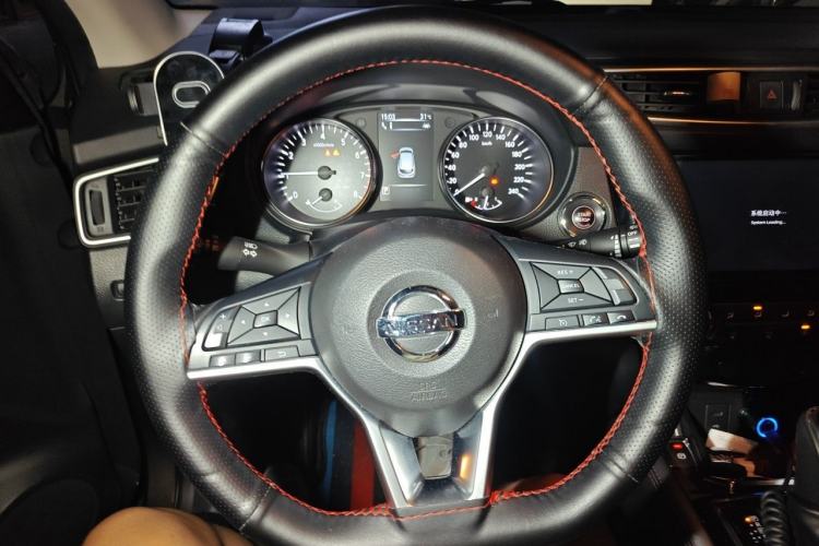 Used Nissan Qashqai 2021 2.0L CVT Luxury Edition Steering Wheel